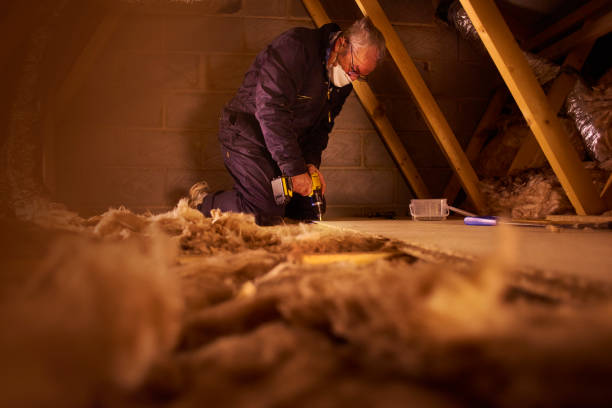 Types of Insulation We Offer in Neshanic Station, NJ